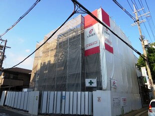 アグレアーブル寝屋川の物件外観写真